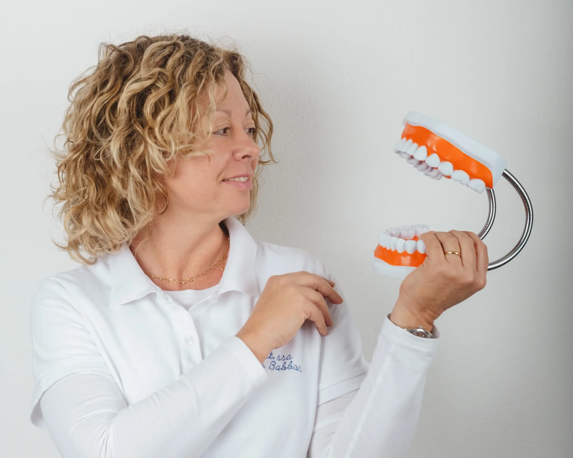 Studio Dentistico Dott.ssa Silvia Babboni - Lo studio