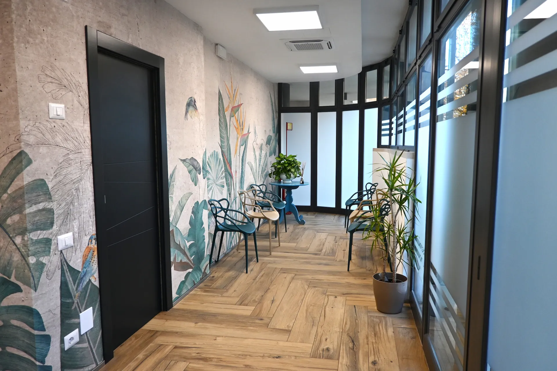 Studio Dentistico Silvia Babboni - Sala di attesa - Studio Odontoiatrico Castelfiorentino